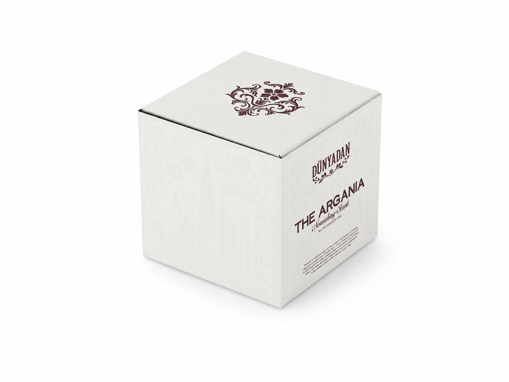 The Argania Scrub