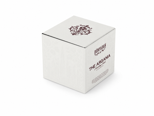 The Argania Scrub